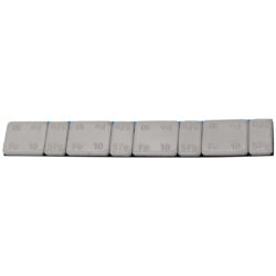 Contrapesos Adesivos KROFTOOLS Aço Cinzento (5+10)g x 4 100 Peças - Image 2