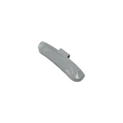 Contrapesos de Roda KROFTOOLS 45g para Jante de Aço 50 Peças