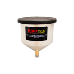 Funil Antiderrame KROFTOOLS para Sistema de Refrigeração 15 Peças