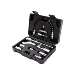 Kit de Adaptadores para Pistola de Massa KROFTOOLS 12 Peças - Image 2