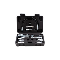 Kit de Adaptadores para Pistola de Massa KROFTOOLS 12 Peças