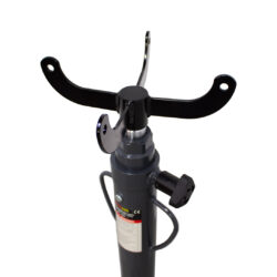 Macaco de Fossa KROFTOOLS 1000kg 1155-1960mm - Image 3