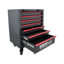 Carro de ferramentas KROFTOOLS 7 gavetas 237 peças - Image 4