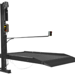 Elevador de Parqueamento Adicional KROFTOOLS 2,7 t 230 V 2160 mm