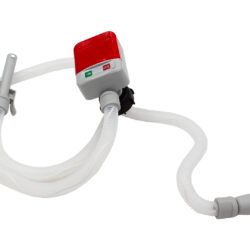 Bomba de Trasfega a Pilhas com 3 Adaptadores KROFTOOLS - Image 2