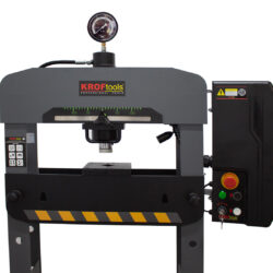 Prensa Elétrica KROFTOOLS 30 Toneladas com Cilindro Móvel 75-990mm - Image 3
