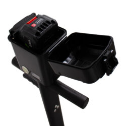 Macaco de Fossa a Bateria KROFTOOLS 15/30 T 5000mAh - Image 8