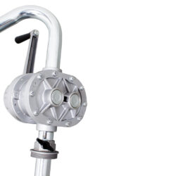 Bomba Rotativa Manual de Alto Caudal KROFTOOLS para Bidão 205L - Image 4