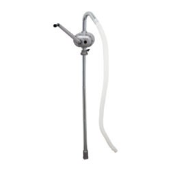 Bomba Rotativa Manual de Alto Caudal KROFTOOLS para Bidão 205L