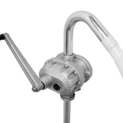 Bomba Rotativa Manual de Alto Caudal KROFTOOLS para Bidão 205L - Image 3