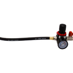 Kit de Teste de Fugas do Turbo KROFTOOLS 0-80psi 105-130mm - Image 6