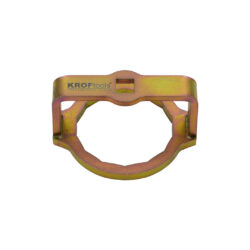 Chave para Filtro de Óleo KROFTOOLS Ford EcoBoost 72mm 14 Ranhuras