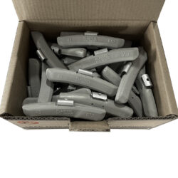 Contrapesos de Roda KROFTOOLS 45g com Clip Plástico 50 Peças - Image 2