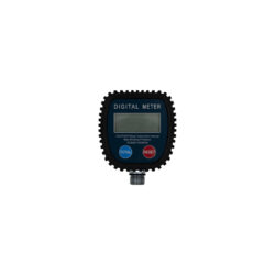 Medidor de Fluidos Digital KROFTOOLS para Pistola de Óleo 25L/min
