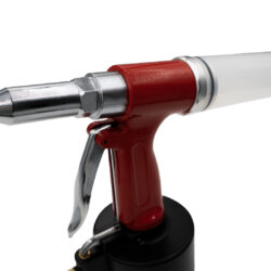 Rebitadora Pneumática KROFTOOLS com Acoplador 360° 2,4–6,4 mm - Image 3