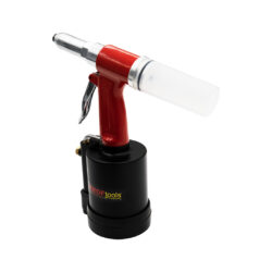 Rebitadora Pneumática KROFTOOLS com Acoplador 360° 2,4–6,4 mm - Image 2