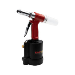 Rebitadora Pneumática KROFTOOLS com Acoplador 360° 2,4–6,4 mm