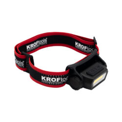 Lanterna de Cabeça LED COB KROFTOOLS 450lm com Sensor de Movimento IP65 - Image 2