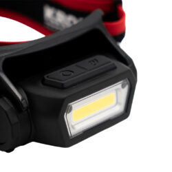 Lanterna de Cabeça LED COB KROFTOOLS 450lm com Sensor de Movimento IP65 - Image 3