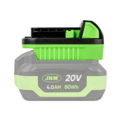 Adaptador para Baterias JBM 20V - Image 2