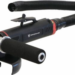 Rebarbadora Tronzadora Pneumática DRAKKAR 125mm