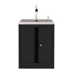 Armário com Lava-loiça Integrado JBM 680x500x935mm