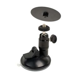 Suporte com Ventosa para Baliza de Emergência JBM Articulado V16