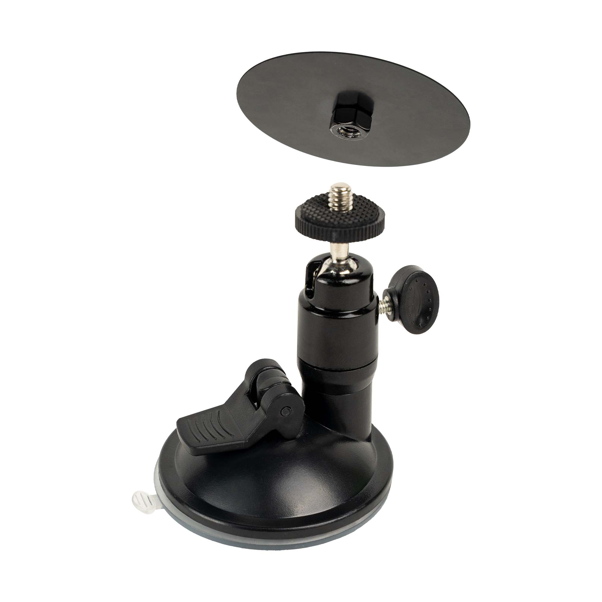 Suporte com Ventosa para Baliza de Emergência JBM Articulado V16
