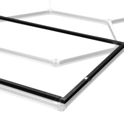 Kit de Suporte Metálico JBM para Luzes LED Hexagonais 54805 - Image 3