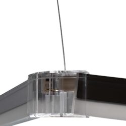 Kit de 40 Cabos Metálicos de Suspensão JBM 150cm para Estrutura de Iluminação - Image 2