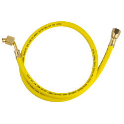 Mangueira Amarela JBM 35CM para Máquina de Carga A/C REF.55085