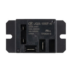 Relé 220V JBM para Máquina de Carga A/C REF.55085
