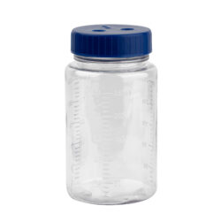 Frasco para Óleo JBM 250ML para Máquina de Carga A/C REF.55085