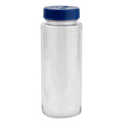 Frasco para Óleo JBM 400ML para Máquina de Carga A/C REF.55085