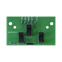 Placa de Posição Pick-up JBM para REF.54970/54582