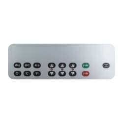 Teclado JBM para REF.54970