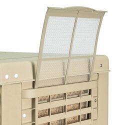 Conjunto de Filtros JBM para Arrefecedor Evaporativo REF.55023 - Image 2