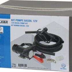 Kit Bomba de Gasóleo STILKER 12 V 40 L/MIN 120 W - Image 2