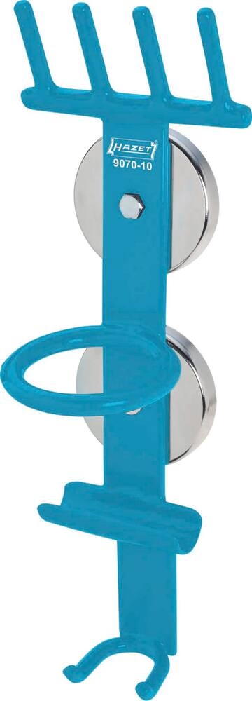 Suporte Magnético para Chave de Impacto e Chaves de Caixa HAZET Suporte Magnético para Chave de Impacto e Chaves de Caixa HAZET