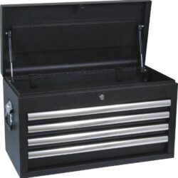 Módulo de 4 Gavetas Cinza DRAKKAR para Carro de Ferramentas 660x306x377mm