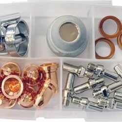 Kit de Consumíveis para Tocha Plasma LC30