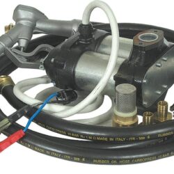 Bomba de Gasóleo PIUSI 12/24V 85L/min 500W