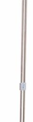 Lança Dupla SCHNEIDER 2 m 280 bar com Bico 1/4″