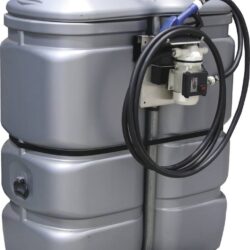 Depósito AdBlue® DRAKKAR 750L 230V 34L/min Dupla Parede - Image 2