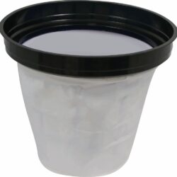 Kit de Anel e Filtro Cónico em Tecido SCHNEIDER Ø430mm