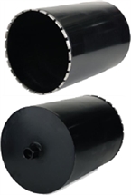 Coroa Diamantada POWERED Soldadura a Laser 225x450mm 1-1/4" UNC