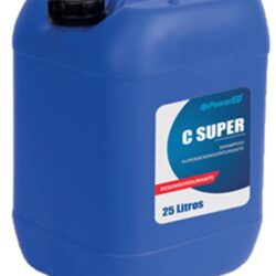 Detergente Super Desengordurante POWERED 25 kg