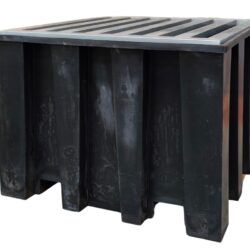 BACIA DE RETENCÇÃO 1360LTS 1325X1325X930MM