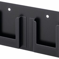 Suporte para 2 Baterias Recarregáveis HAZET 180x15x100mm