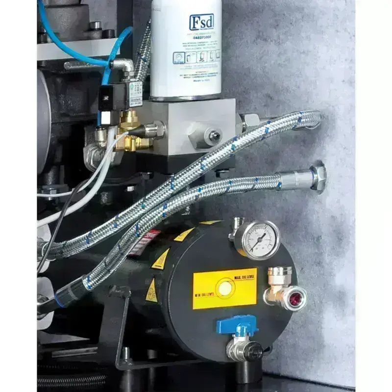Compressor de Parafuso A-PLUS 11-13-270 K AIRCRAFT 11 kW 400 V 1100 l/min 13 bar